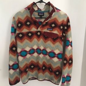Patagonia Snap-T Fleece Pullover
